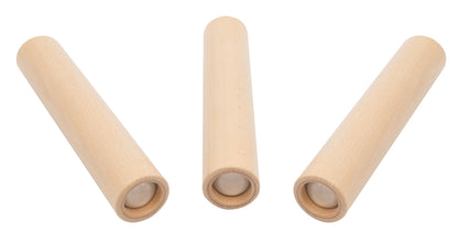 Zauberlichtstab 3er Set, wiederaufladbar