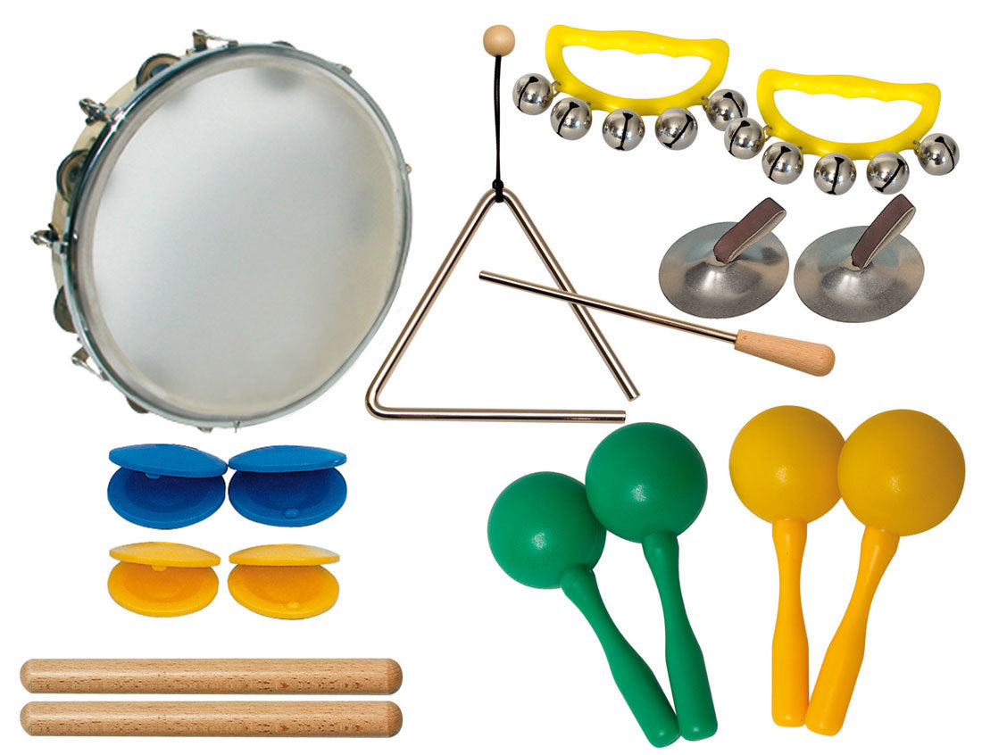 Rhythmik Musik Set 4 17 Teile