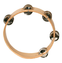 Rhythmik Schellenring 20 cm, 5 Paar Schellen