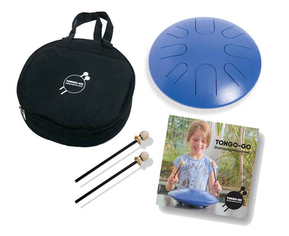 Stahlzungentrommel G-Dur Large