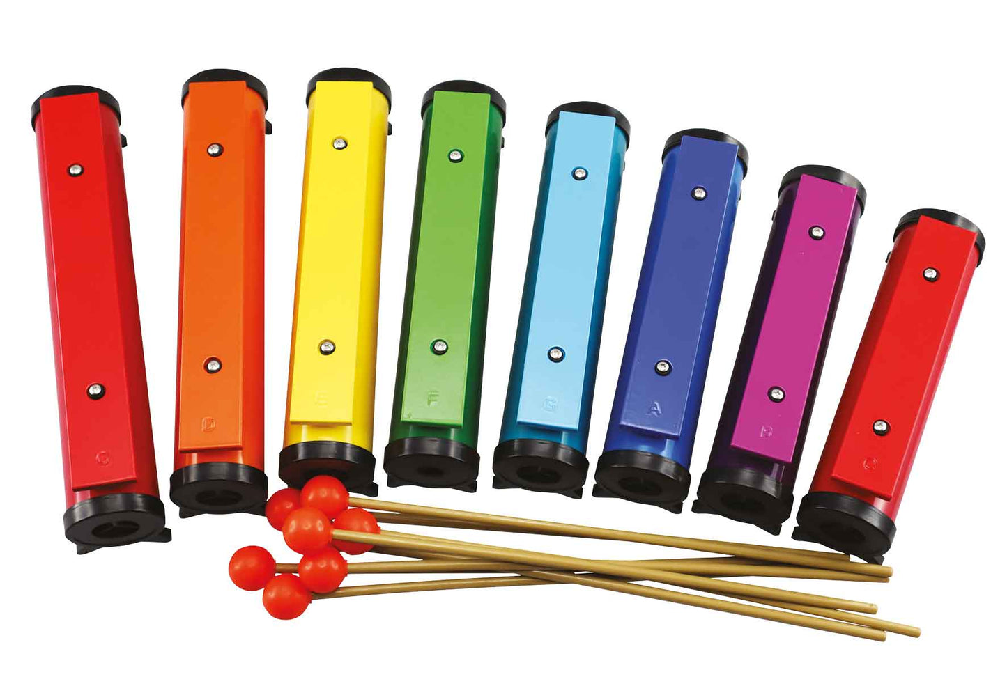 Klangstäbe 8er