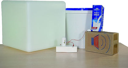 Vibrations-Lautsprecher mit Akku