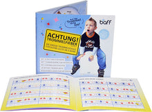 CD -Achtung Trommelfieber