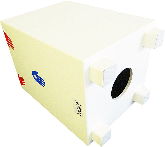 baff Trommelhocker 30 cm