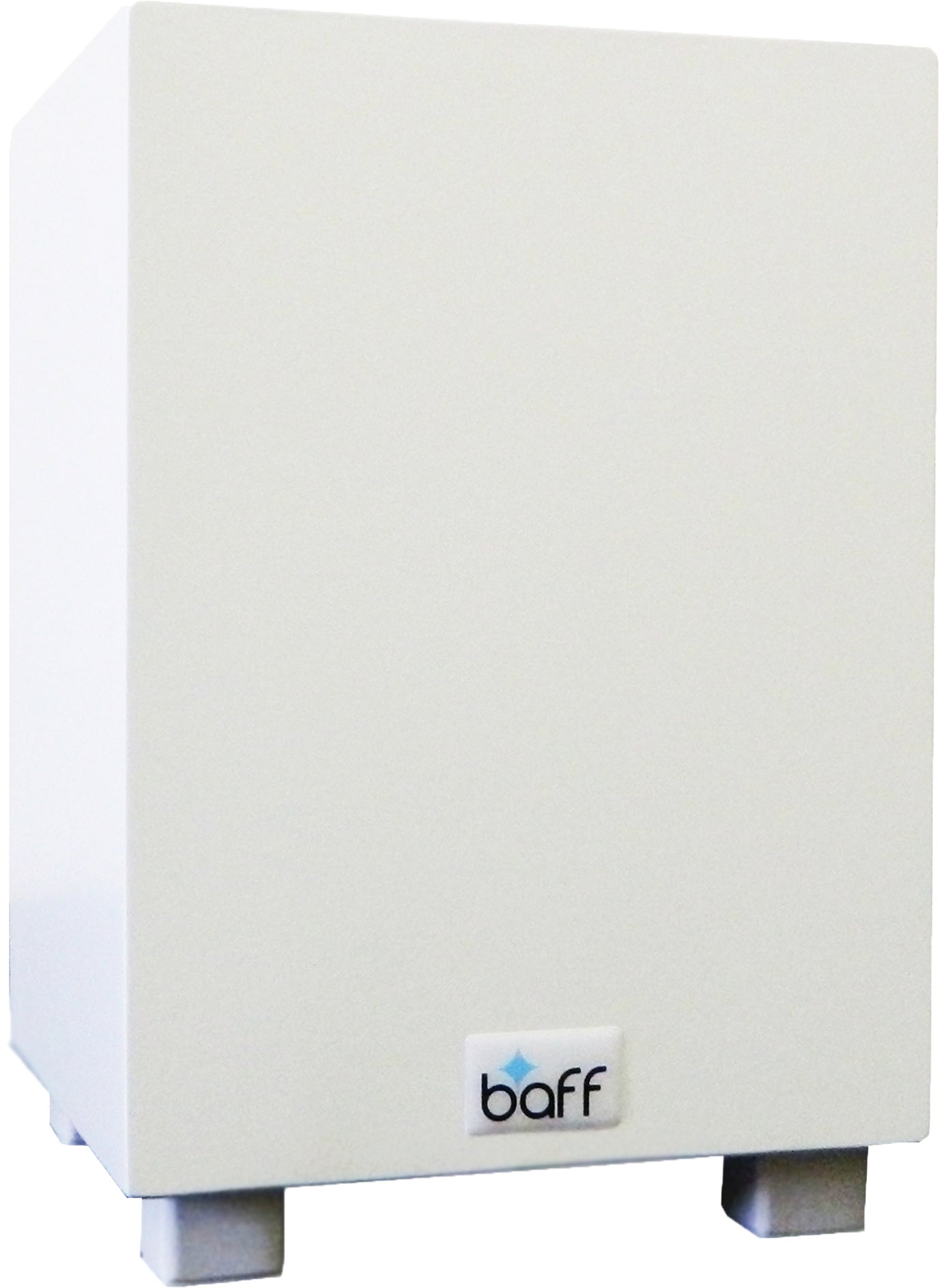 Beatbox 42 cm, weiß