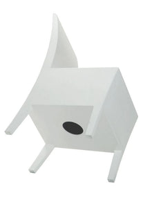 Musikstuhl schwarz 46 cm