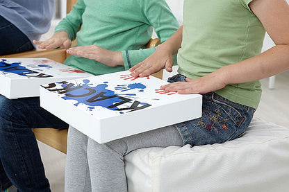 Klacks-Box Tischtrommel 12er Set