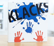 Klacks-Box Tischtrommel 12er Set