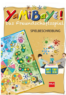 Holzwürfelspiel YaMiBaYe
