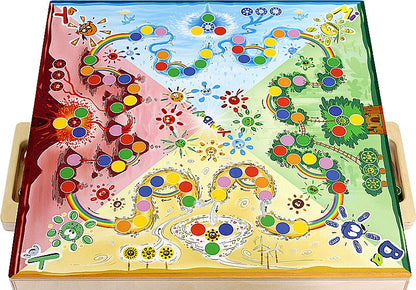 Holzwürfelspiel YaMiBaYe