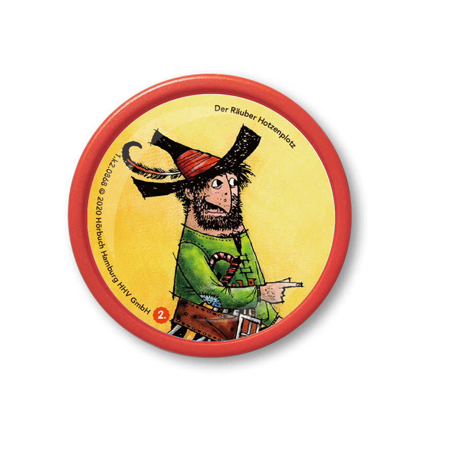 Kekz Audiochip Räuber Hotzenplotz