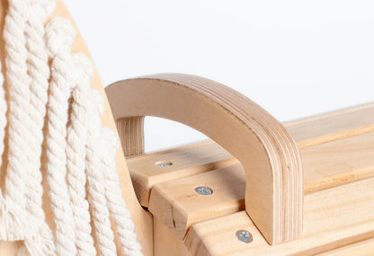 Little wooden horse Nelli