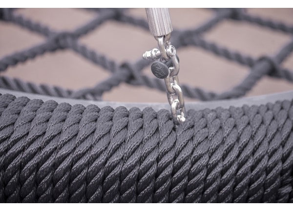 Solaris Nestschaukel Stahl