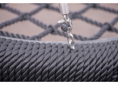 Solaris Nestschaukel Stahl