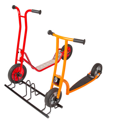 Winther Fahrzeugständer für 3 Fahrzeuge