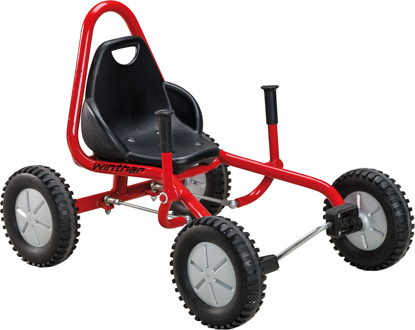 Viking Explorer FunCart Large von Winther für Kinder 6-10 Jahren