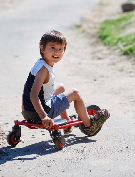 Mini FunRacer d'hiver