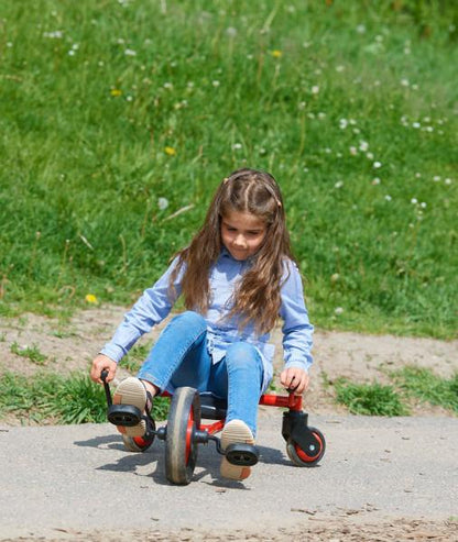 Mini FunRacer d'hiver