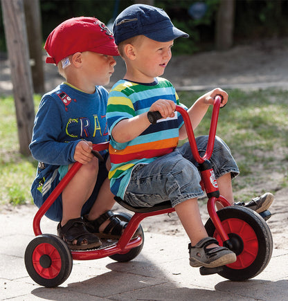Mini Ben Hur à pédales Winther - véhicule pour enfants de 1 à 4 ans