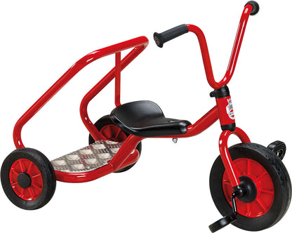 Mini Ben Hur à pédales Winther - véhicule pour enfants de 1 à 4 ans