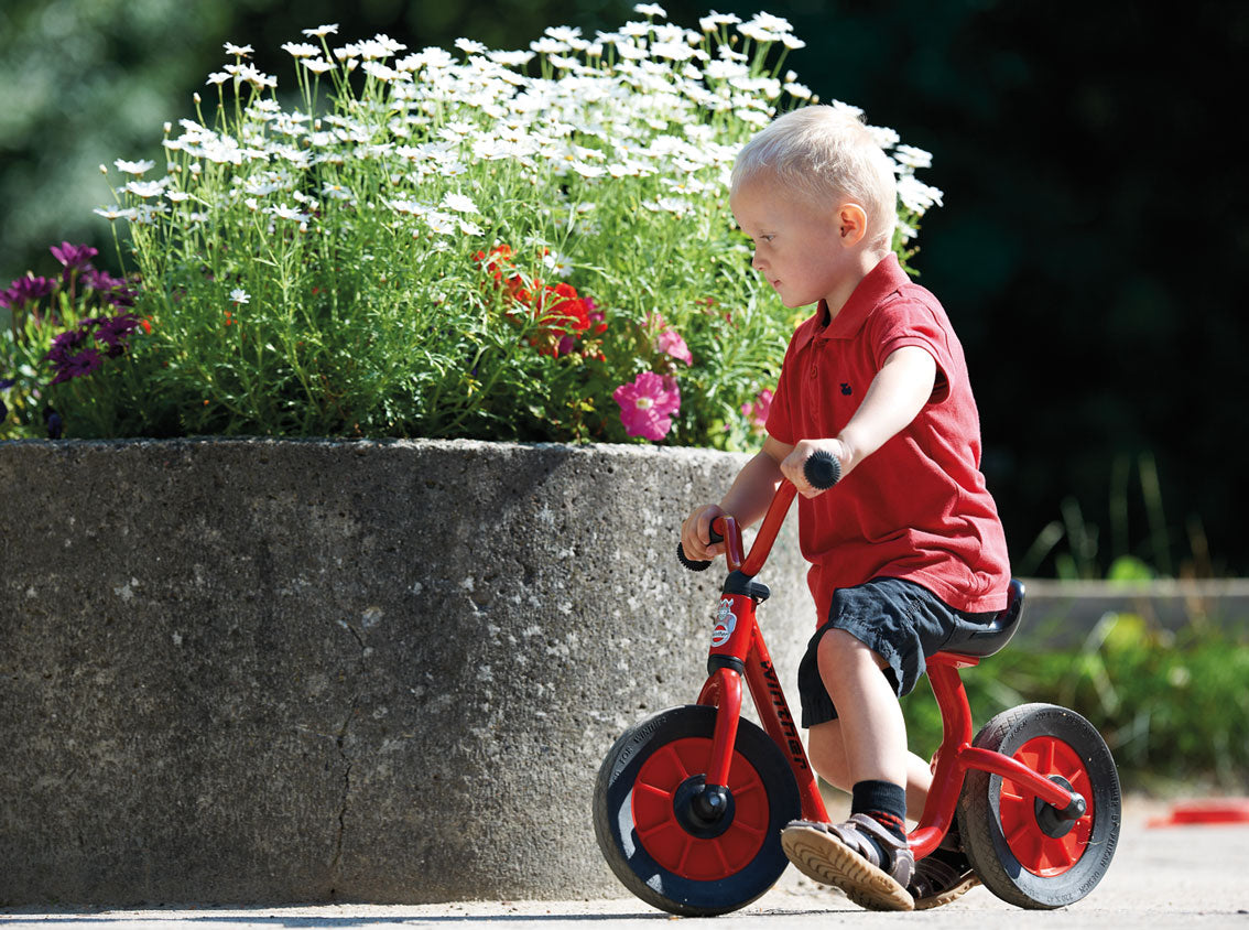 Winther Mini BikeRunner - Laufrad für Kinder von 2 bis 4 Jahren