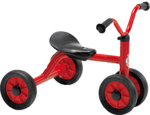 Winther Mini Rutsch Dreirad - Schiebefahrzeug für Kinder 1-3 Jahre