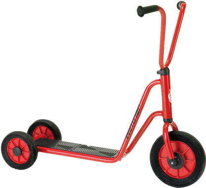 Winther Mini Roller mit 2 Hinterrädern - Kinderfahrzeug 2-4 Jahren