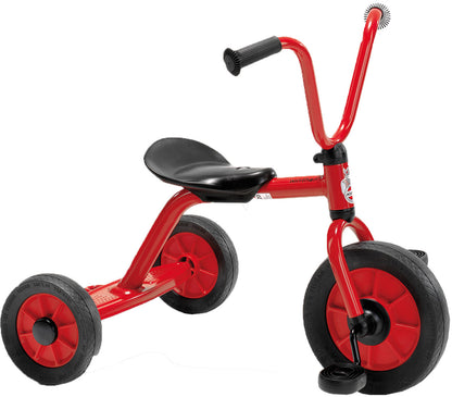 Winther Mini Krippendreirad mit Steg - Kinderfahrzeug 2-4 Jahren