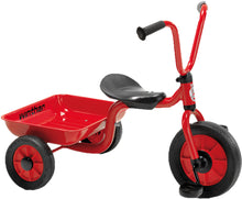 Winther Mini Krippendreirad mit Wanne - Kinderfahrzeug für 2-4 Jahre