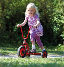 Winther Mini Dreirad Roller - Kinderfahrzeug 2-4 Jahre