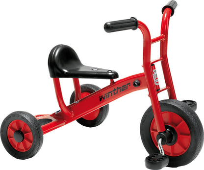 Winther Dreirad klein - Kinderfahrzeug für 2-4 Jahre