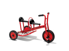 Winther Taxi - Dreirad Für Kinder von 4 bis 7 Jahre