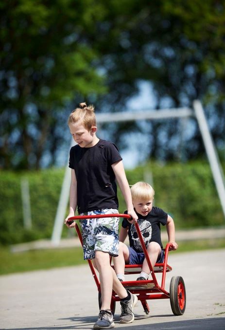 Winther Viking Sulky - Kinderfahrzeug 3 bis 7 Jahre