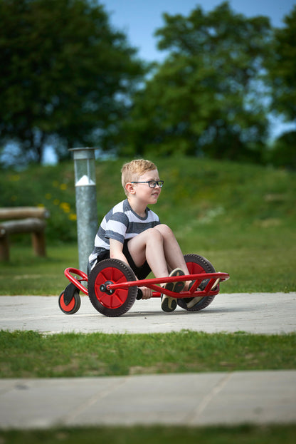 Winther Swingcart klein - Kinderfahrzeug 3-8 Jahre