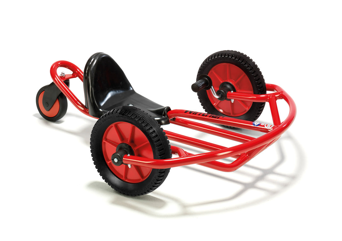 Winther Swingcart klein - Kinderfahrzeug 3-8 Jahre