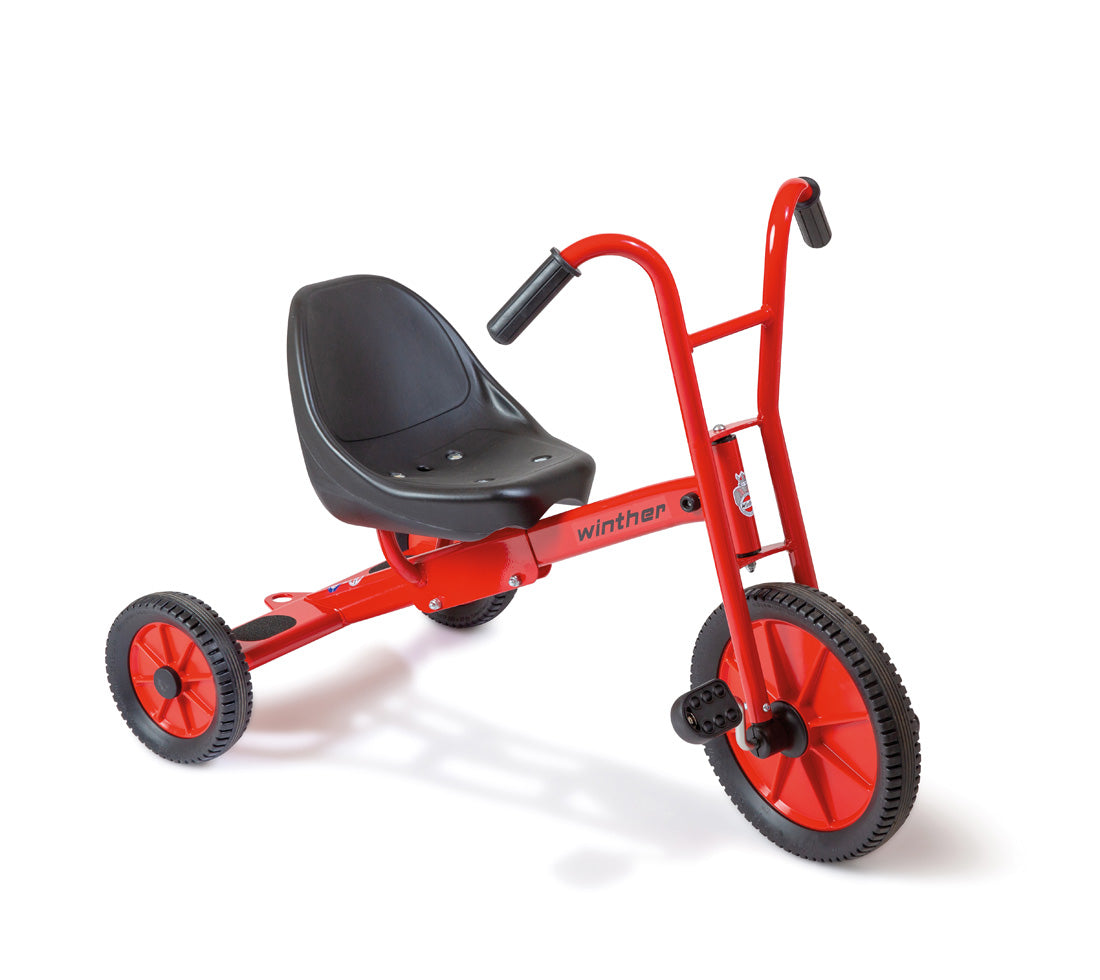 Winther Dreirad Maxi - Chopperlenker - Kinderfahrzeug 5 - 12 Jahre