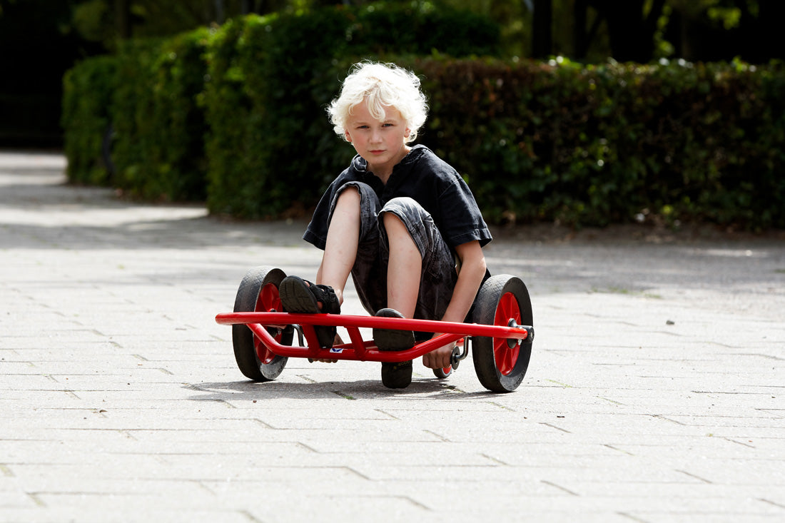 Winther Swingcart groß - Kinderfahrzeug 4-12 Jahre