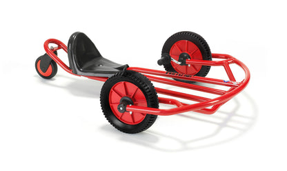 Winther Swingcart groß - Kinderfahrzeug 4-12 Jahre