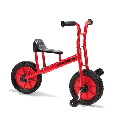 Winther Lernfahrrad klein - Laufrad für Kinder 3-5 Jahre