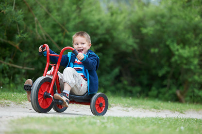 Winther Easy Rider -  Chopper-Lenker - großes Vorderrad 3-7 Jahre