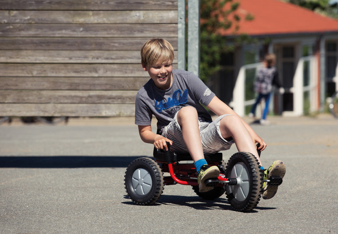 Viking Explorer FunRacer - Kinderfahrzeug Alter 4-12 Jahre