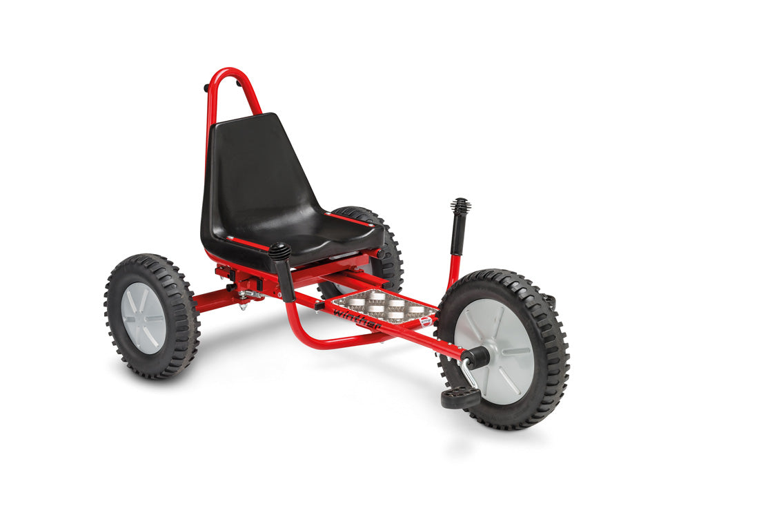 Viking Explorer FunRacer - Kinderfahrzeug Alter 4-12 Jahre