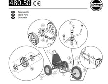 Viking Explorer FunRacer - Kinderfahrzeug Alter 4-12 Jahre