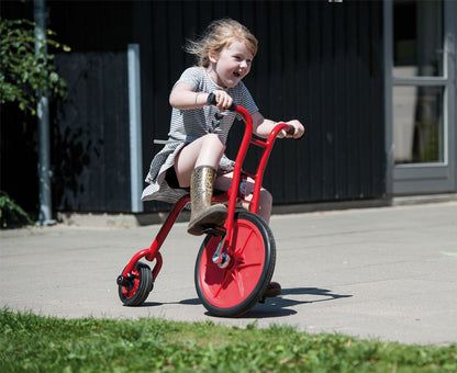 Viking Explorer Hochrad klein - Kinderfahrzeug 4-7 Jahren