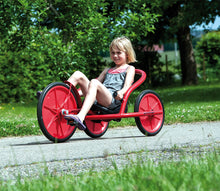 Winther Viking Explorer U-Rider Liegefahrrad für Kinder ab 6 Jahren