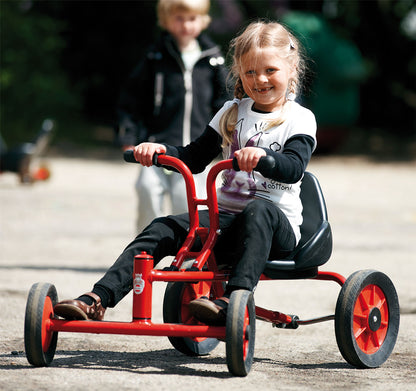 Winther Viking Dutchman - véhicule pour enfants de 5 à 9 ans