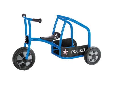 Winther tricycle police active