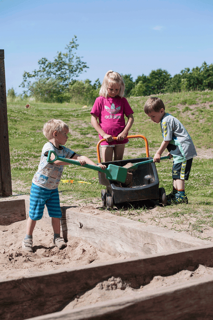 Winther Schiebewagen aktiv
