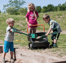 Winther Schiebewagen aktiv
