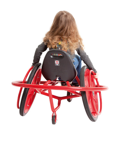 Viking Challenge WheelyRider